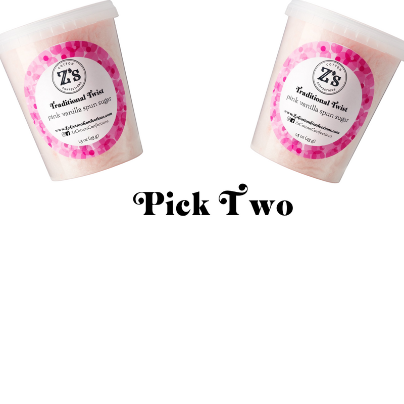 Pick 2