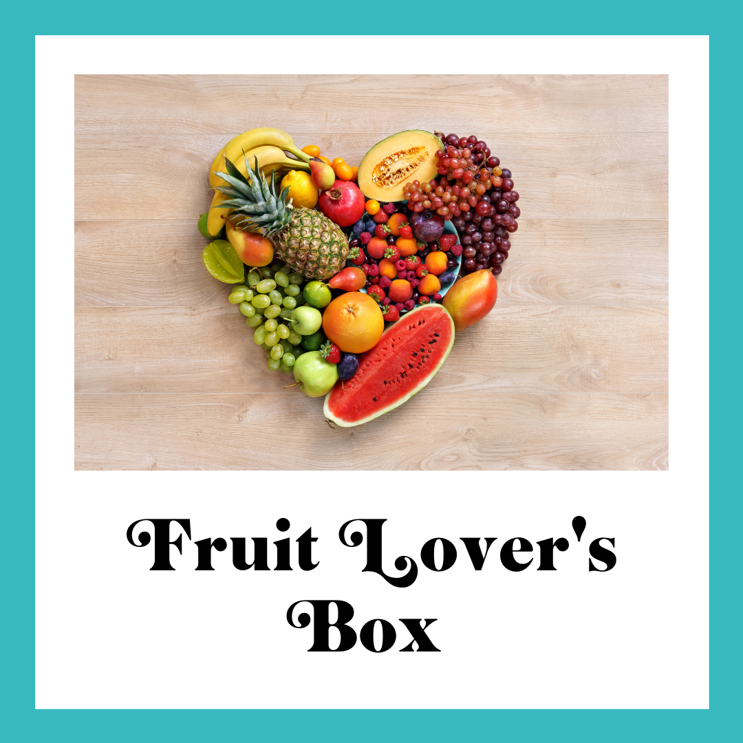 Fruit Lover's Box