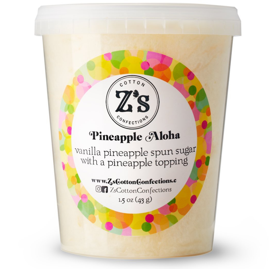 Pineapple Aloha